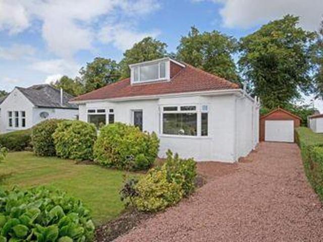 4 Bedrooms Bungalow for sale in Douglas Avenue, Elderslie, Renfrewshire. PA5