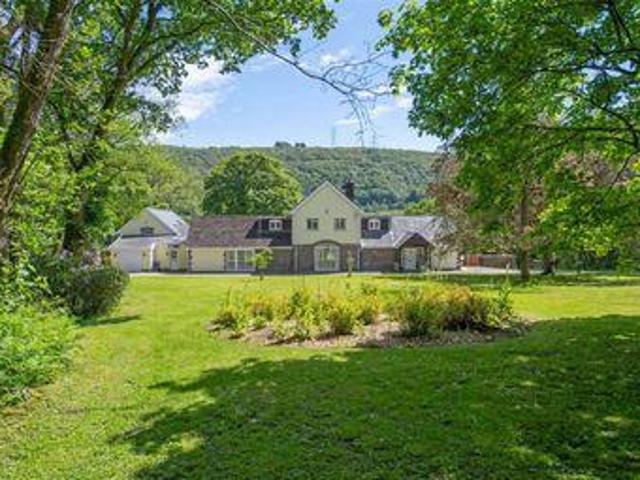 4 Bedrooms Barn conversion for sale in Aberdulais, Neath SA10