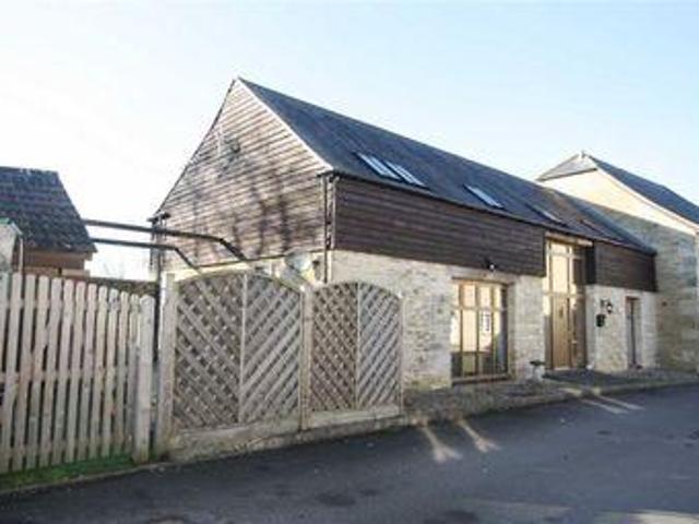 4 Bedrooms Barn conversion for sale in Church Farm, Yatton Keynell, Wiltshire SN14