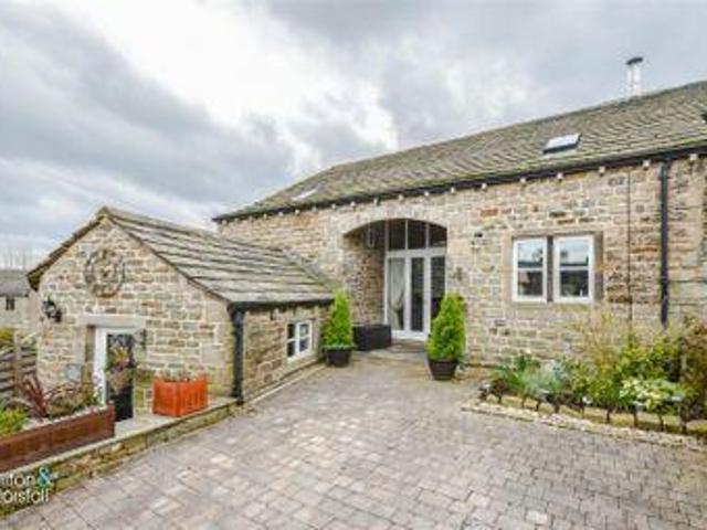 4 Bedrooms Barn conversion for sale in Colne Road, Trawden, Colne BB8