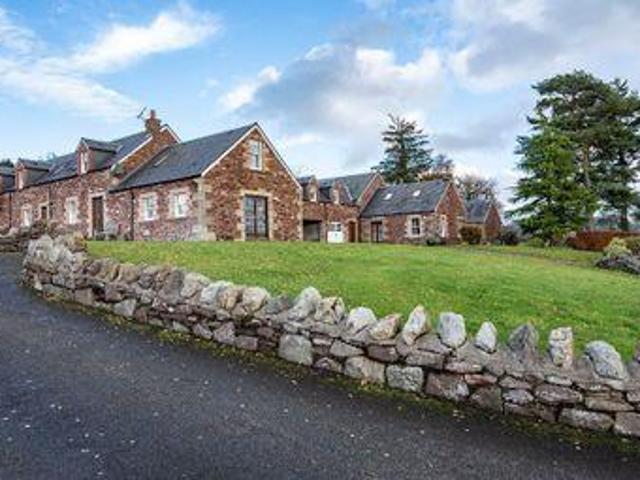 4 Bedrooms Barn conversion for sale in Hillside Farm, Dunblane, Scotland FK15