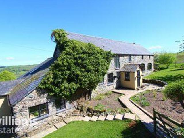 4 Bedrooms Barn conversion for sale in Maerdy, Corwen LL21