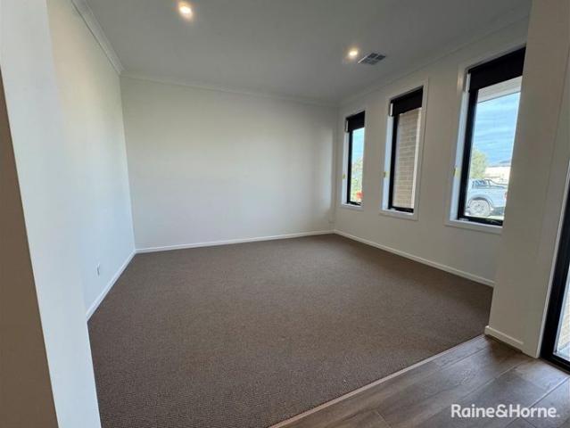 4 BEDROOMS, BRAND NEW AND READY TO MOVE IN TO