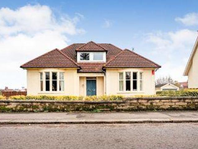 4 Bedrooms Detached bungalow for sale in Oldhall Road, Paisley PA1