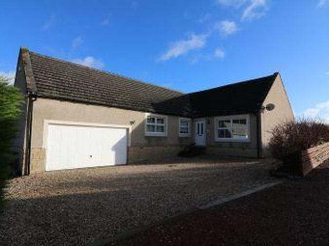 4 Bedrooms Detached bungalow for sale in Burnbrae, Carwood, By Biggar ML12