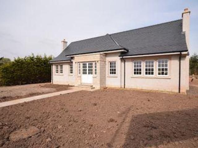 4 Bedrooms Detached bungalow for sale in Castleton Gardens, Auchterarder, Perthshire PH3