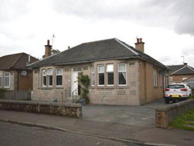 4 Bedrooms Detached bungalow for sale in Gibson Street, Dumbarton, West Dunbartonshire G82