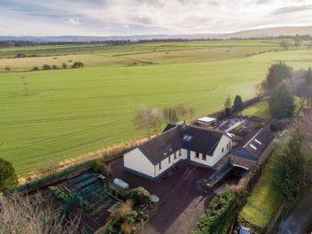 4 Bedrooms Detached bungalow for sale in Sunview, Gifford Road, East Saltoun EH34
