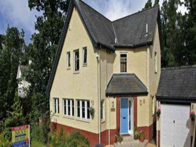 4 Bedrooms Detached house for rent in Oak Tree Cottage, Tullibardine, Auchterarder PH3