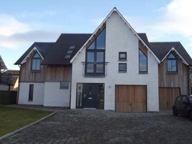 4 Bedrooms Detached house for rent in Allanfield, Auchterarder PH3