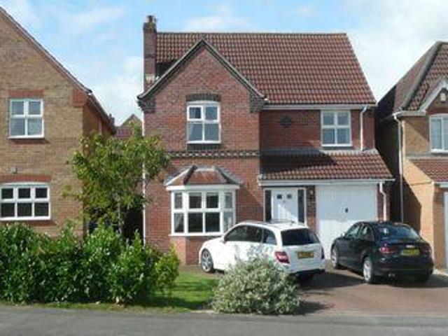 4 Bedrooms Detached house for rent in Beckhall, Lincoln LN2