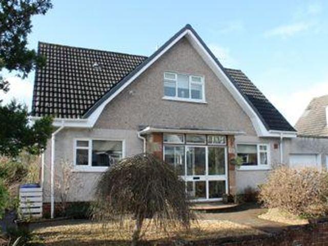 4 Bedrooms Detached house for rent in Carcluie Crescent, Ayr KA7