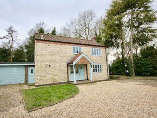 4 Bedrooms Detached house for rent in Chapel Lane, Harmston, Lincoln LN5