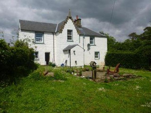 4 Bedrooms Detached house for rent in Dalmellington, Ayr KA6