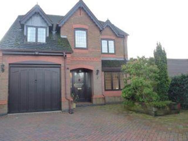 4 Bedrooms Detached house for rent in Francis Lane, Newton Burgoland, Leicestershire LE67