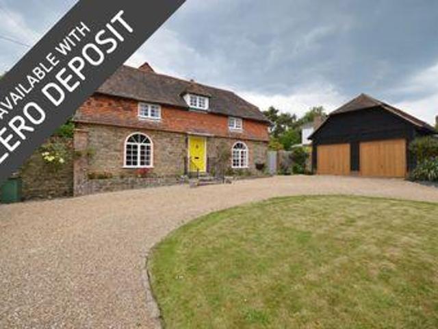 4 Bedrooms Detached house for rent in High Seat Barn High Street, Billingshurst RH14
