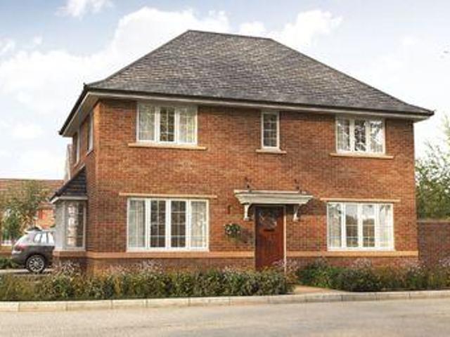 4 Bedrooms Detached house for rent in London Road, Holmes Chapel, Crewe CW4
