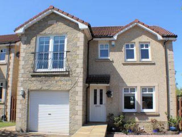 4 Bedrooms Detached house for rent in Seafar Drive, Kelty, Fife KY4
