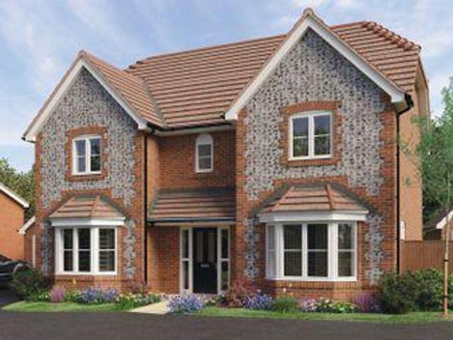4 Bedrooms Detached house for sale in Mulberry Fields, Mill Straight, Southwater RH13