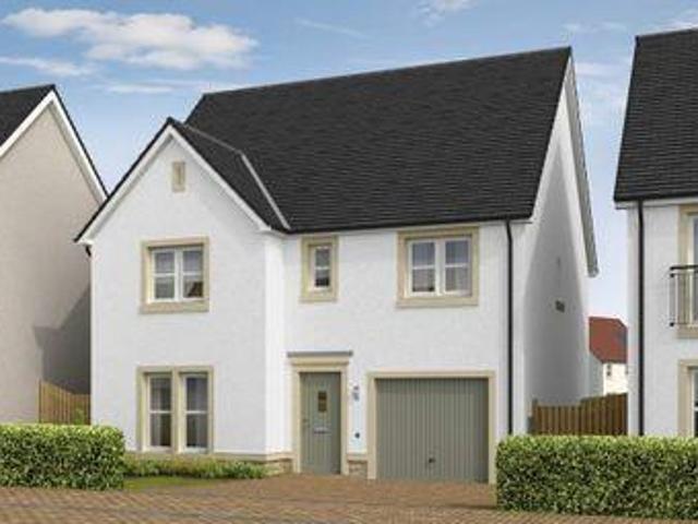 4 Bedrooms Detached house for sale in Meadowside, Kirk Road, Aberlady EH32