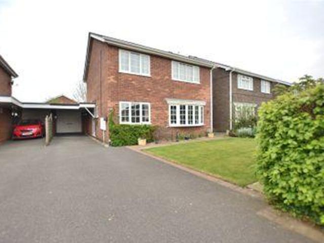 4 Bedrooms Detached house for sale in Meadowvale, Scawby, North Lincolnshire DN20