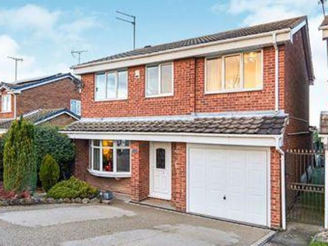4 Bedrooms Detached house for sale in Merlin Way, Woodville, Swadlincote DE11