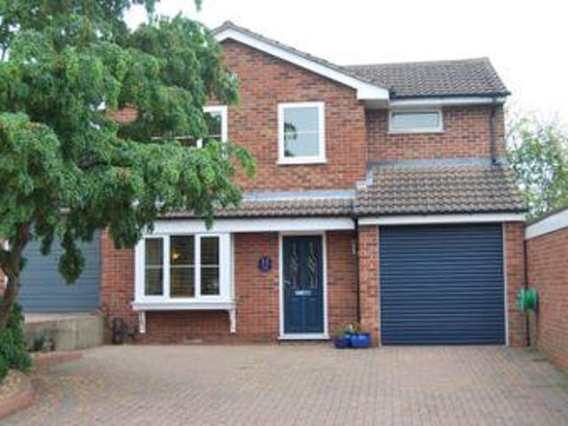 4 Bedrooms Detached house for sale in Moray Court, Nottingham NG16