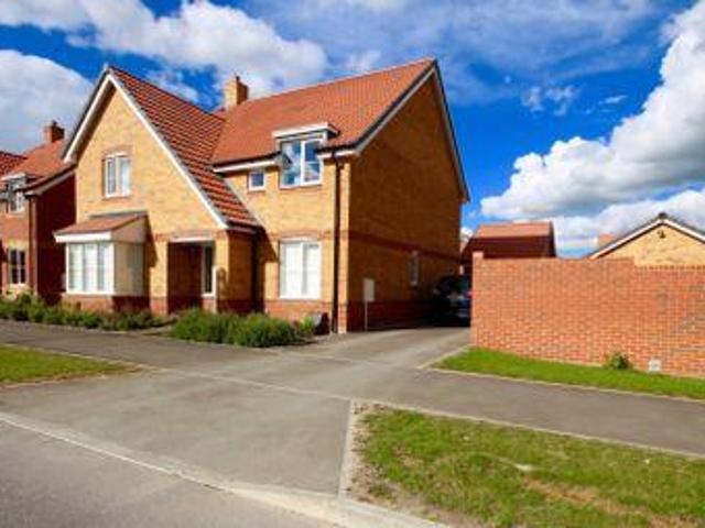 4 Bedrooms Detached house for sale in Moreland Road, Didcot OX11