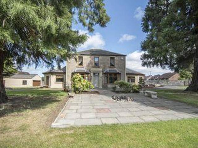 4 Bedrooms Detached house for sale in North Street, Alloa, Clackmananshire, Scotland FK10
