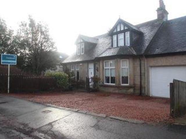 4 Bedrooms Detached house for sale in Overton Road, Strathaven, South Lanarkshire ML10