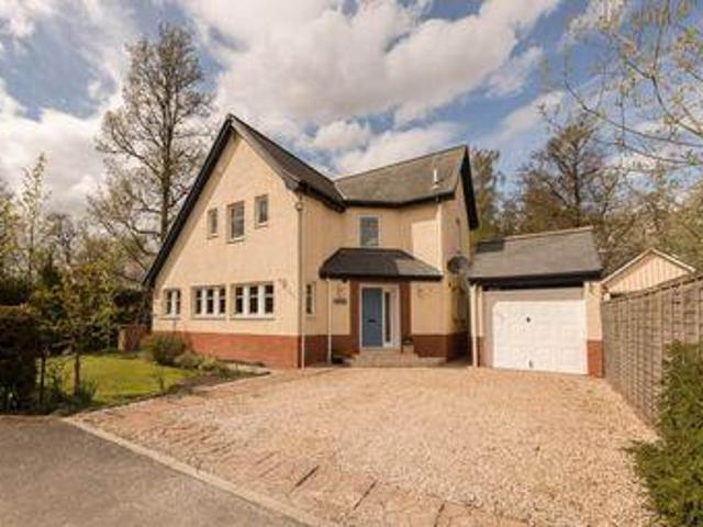 4 Bedrooms Detached house for sale in Oak Tree Cottage, Tullibardine, Auchterarder PH3