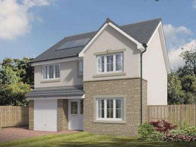 4 Bedrooms Detached house for sale in Off Boghall Road, Carluke ML8