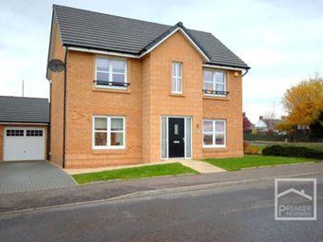 4 Bedrooms Detached house for sale in Osprey Lane, Hamilton ML3