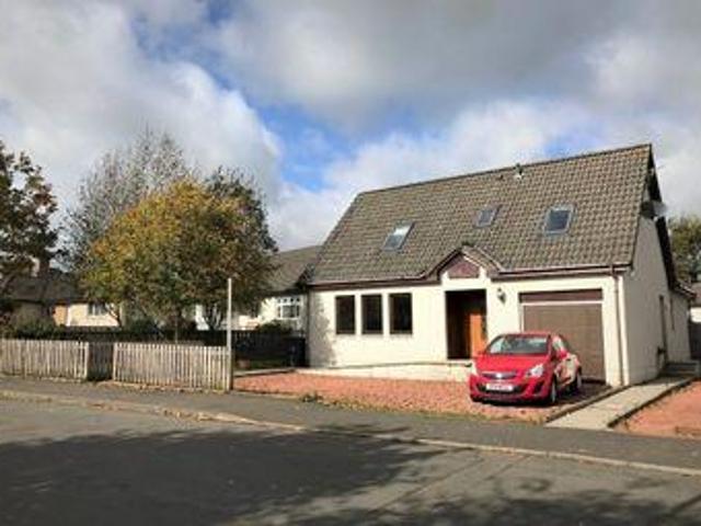 4 Bedrooms Detached house for sale in Abington Road, Symington, Biggar ML12