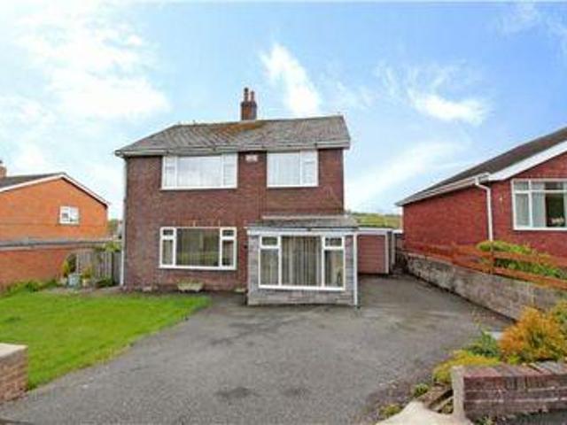 4 Bedrooms Detached house for sale in Accar Y Forwyn, Denbigh LL16