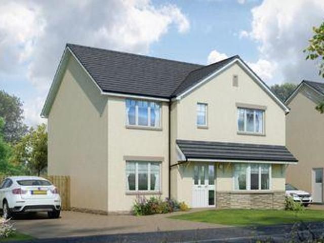 4 Bedrooms Detached house for sale in Alloa Park Drive, Alloa FK10