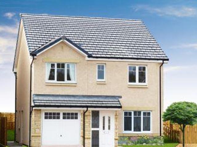 4 Bedrooms Detached house for sale in Alloa Park Drive, Alloa FK10