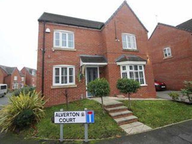 4 Bedrooms Detached house for sale in Alverton Court, Ince, Wigan WN3