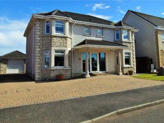 4 Bedrooms Detached house for sale in Andrew Baxter Avenue, Ashgill, Larkhall ML9