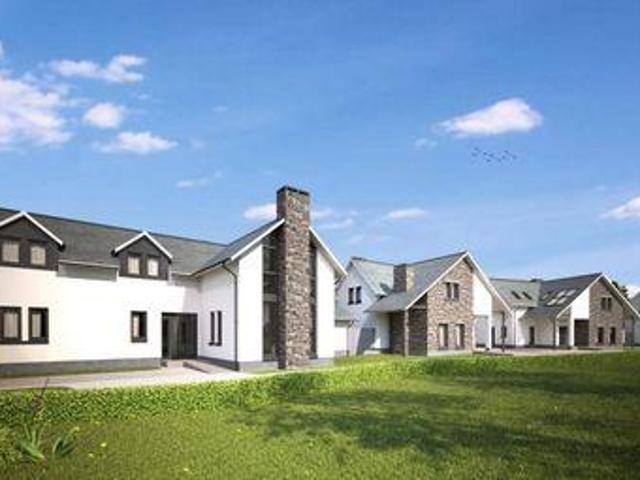 4 Bedrooms Detached house for sale in Ashfield Plot 3, Prieston Road, Bridge Of Weir PA11