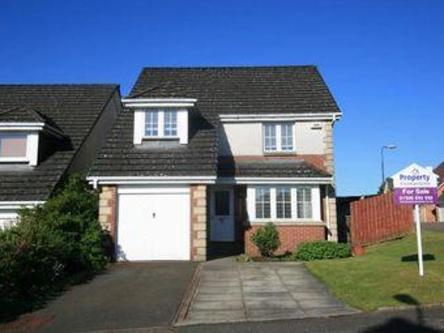 4 Bedrooms Detached house for sale in Buchanan Crescent, Livingston EH54