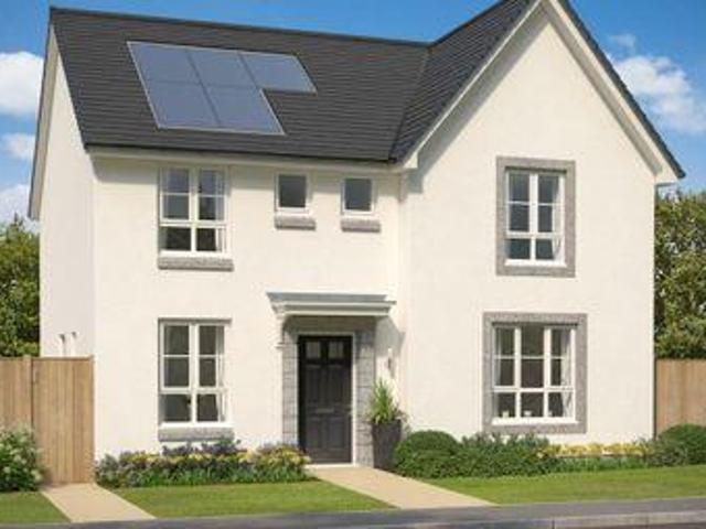4 Bedrooms Detached house for sale in ´´Balmoral´´ at Meikle Earnock Road, Hamilton ML3