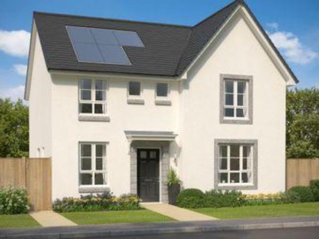 4 Bedrooms Detached house for sale in ´´Balmoral´´ at Meikle Earnock Road, Hamilton ML3
