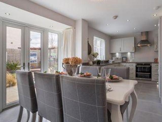 4 Bedrooms Detached house for sale in ´´Balmoral´´ at Meikle Earnock Road, Hamilton ML3