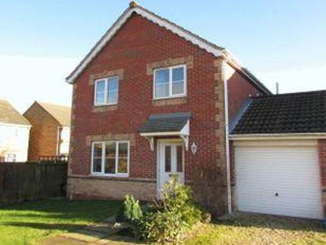 4 Bedrooms Detached house for sale in Bedford Way, Scunthorpe DN15