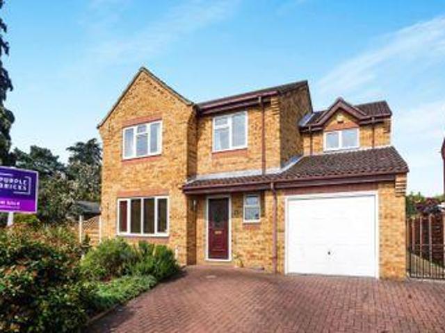 4 Bedrooms Detached house for sale in Beech Close, Broughton DN20