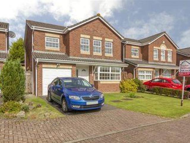 4 Bedrooms Detached house for sale in Bethesda Grove, Maddiston, Falkirk FK2
