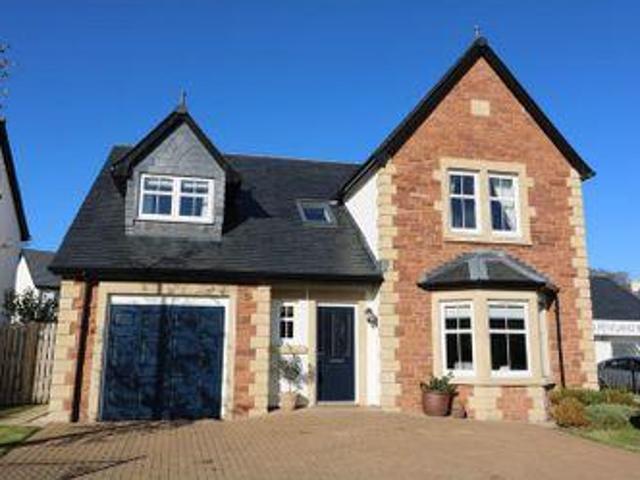 4 Bedrooms Detached house for sale in Blackwood Murray Lane, Biggar ML12