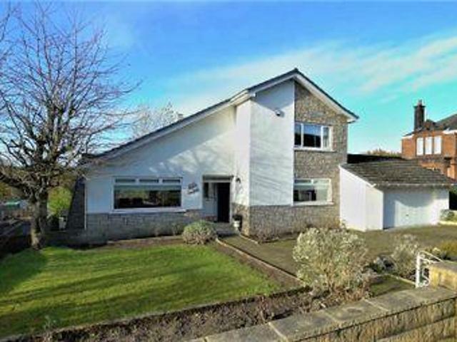 4 Bedrooms Detached house for sale in Blair Road, Coatbridge, North Lanarkshire ML5