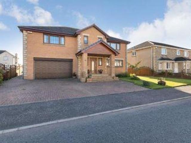 4 Bedrooms Detached house for sale in Blinkbonny Gardens, Breich, West Calder, West Lothian EH55